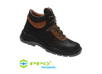 PPO Strzelce Buty robocze O2 brązowe 333