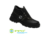 PPO Strzelce Buty ochronne S3 czarne 443