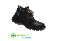 PPO Strzelce Buty ochronne S3L Non Metallic czarne 363