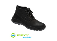 PPO Strzelce Buty ochronne S1 czarne 884