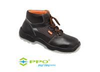 PPO Strzelce Buty ochronne S1 beżowe 055