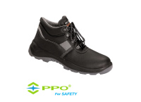 PPO Strzelce Buty ochronne S1PL Non Metallic czarne 361