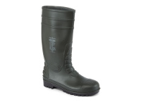 Portwest Buty ochronne S5 Steel Pvc zielone FW95