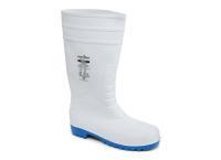 Portwest Buty ochronne S5 Steel Pvc białe FW95
