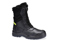 Portwest Buty ochronne ocieplane S3L Non Metallic Steel Leather Winter czarne FD05
