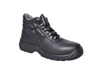 Portwest Buty ochronne S1PS Non Metallic Composite Action Leather czarne FC10