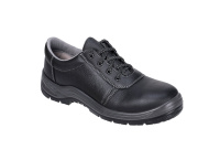 Portwest Buty ochronne S3 Steel Leather czarne FW43