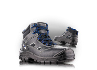 VM Import Buty ochronne S3 Brusel ciemnoszare 2880-S3