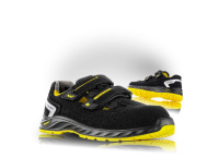 VM Import Buty ochronne S1PL ESD Non Metallic Edmonton żółte 2275-S1PLESD