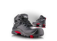 VM Import Buty ochronne S3 Non Metallic Dallas ciemnoszare 5430-S3