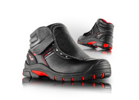 VM Import Buty ochronne S3L Non Metallic Bolton ciemnoszare 5080-S3L