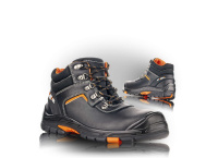 VM Import Buty ochronne S3 Non Metallic Halifax ciemnoszare 2710-S3L