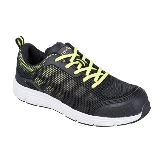 Portwest Półbuty ochronne S1P Steel Textile FT15