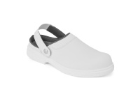 Portwest Buty ochronne SB Steel Microfibre białe FW82