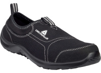 Delta Plus Buty ochronne S1P Miami czarne