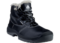 Delta Plus Buty ochronne S3 Jumper3 czarne