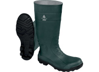 Delta Plus Buty ochronne S5 Copper zielono-czarne