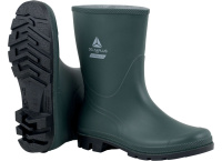 Delta Plus Buty robocze OB Groundmc zielono-czarne