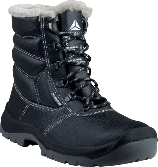 Delta Plus Trzewiki ochronne S3 Jumper3 czarne