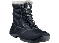 Delta Plus Buty ochronne S3 Jumper3 czarne