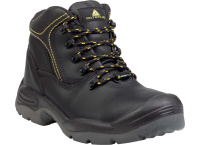 Delta Plus Buty ochronne S3S Non Metallic Santana czarne