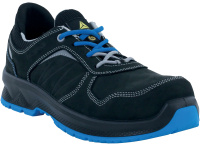 Delta Plus Buty ochronne S3S Rossi czarne