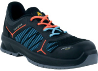 Delta Plus Buty ochronne S1PS Campione czarno-niebieskie