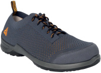 Delta Plus Buty ochronne S1P Summer2 szaro-pomarańczowe
