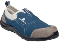 Delta Plus Buty ochronne S1P Miami szaro-granatowe
