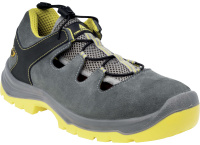 Delta Plus Buty ochronne S1P ESD Mazury szare