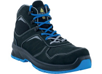 Delta Plus Buty ochronne S3S Alpino czarne