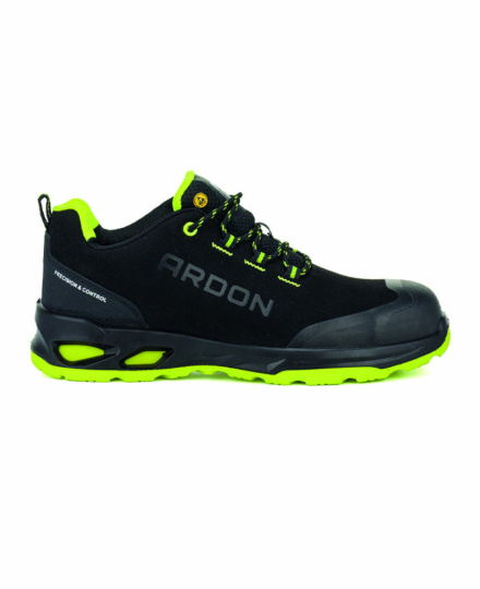 ARDON® Półbuty ochronne S3S ESD Brimic czarne G3412