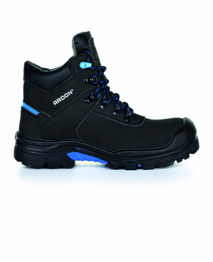 ARDON® Trzewiki ochronne S3L Rover czarne G3290