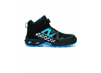 ARDON® Buty ochronne S3S ESD Non Metallic Apulso czarne G3465