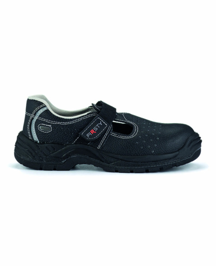 ARDON® Sandały ochronne S1P Firsan czarne G1188