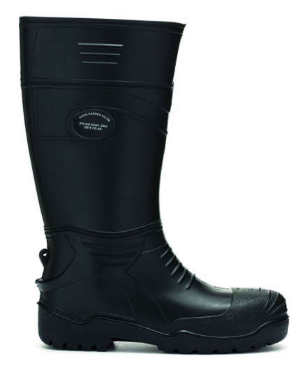 ARDON® Kalosze robocze O4 Garden 410 czarne G3230
