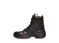  Trzewiki mundurowe Commando czarne 113-030