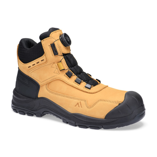 Portwest Trzewiki ochronne S3 Steel Nubuck Ankle FC39
