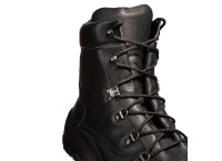  Trzewiki mundurowe Commando czarne 113-030