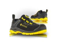VM Import Buty ochronne S7L Non Metallic Derby Boa żółte 8015-S7L