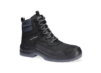 Portwest Trzewiki ochronne S7L Non Metallic Composite Nubuck Ankle czarne FV06