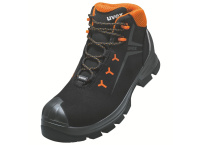 UVEX Buty ochronne S7L ESD Uvex 2 STX Macsole czarne 65252