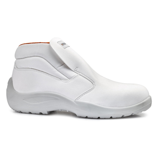 Base Trzewiki ochronne S2 Argo Ankle białe B0510