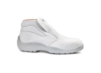 Base Buty ochronne S2 Argo Ankle białe B0510