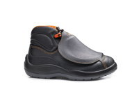 Base Buty ochronne S3 Metatarsal czarne B0473