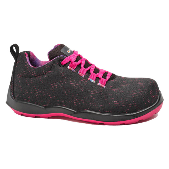 Base Półbuty ochronne S3L Violet B0677C