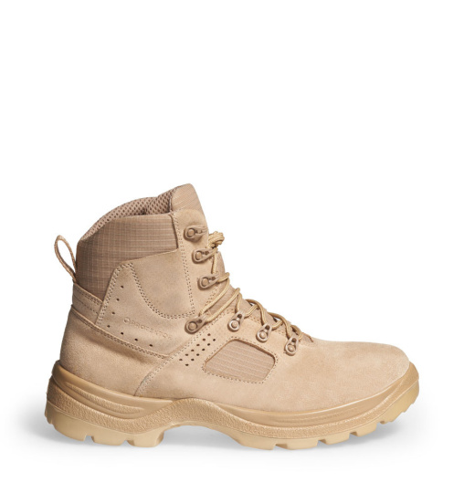GROM Trzewiki mundurowe Non Metallic Cross Coyote 010-046