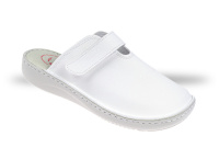 Julex Buty robocze OB damskie Piumetta białe 4435-21