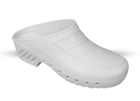 Julex Buty robocze OB operacyjne białe SO1 LUXOR-21