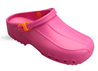 Julex Buty robocze OB EVA różowe X-BLUE-23